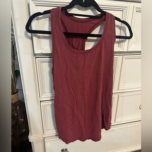 Lululemon tank top